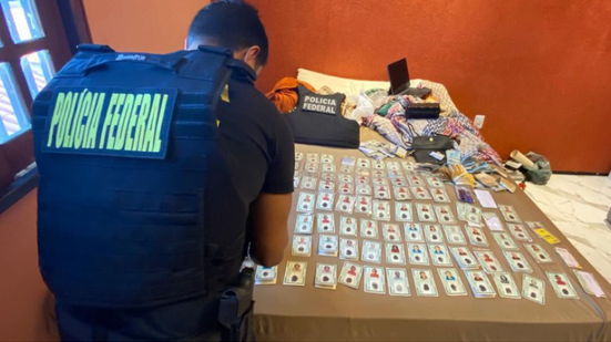 Divulgação | Polícia Federal