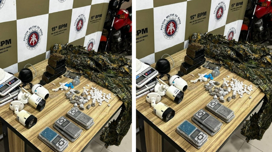 Divulgação | Polícia Militar