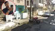 Reprodução/Redes sociais/Google Street View