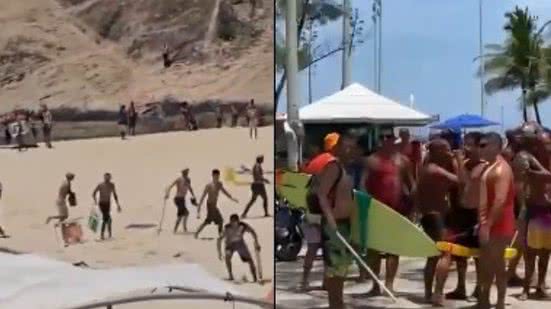 Reprodução/X/Renan Moura