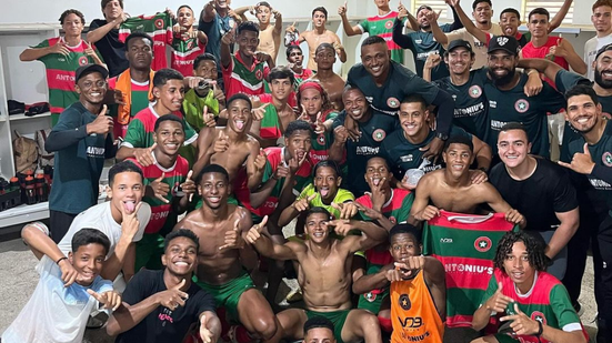 Reprodução/Redes Sociais/Instagram/@ecestrelademarco