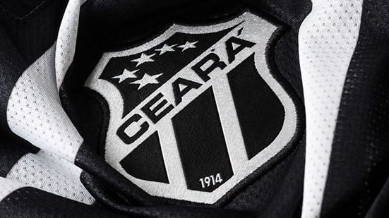 Divulgação/Ceará SC/Topper
