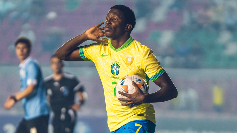Fabio Souza/CBF