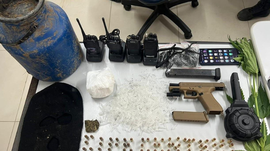Divulgação | Polícia Militar