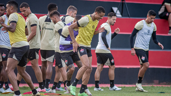 Victor Ferreira/EC Vitória