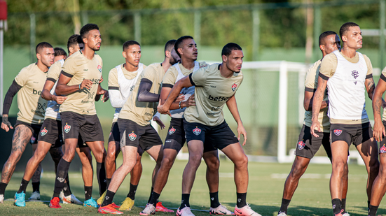 Victor Ferreira/EC Vitória