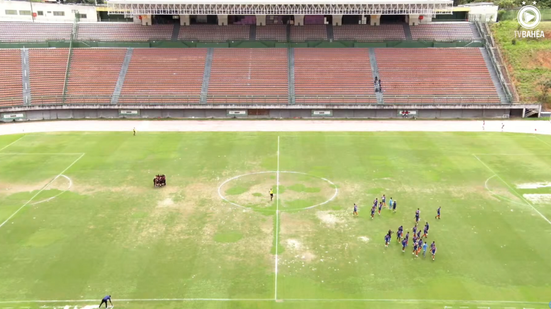 Reprodução/YouTube/TV Bahêa