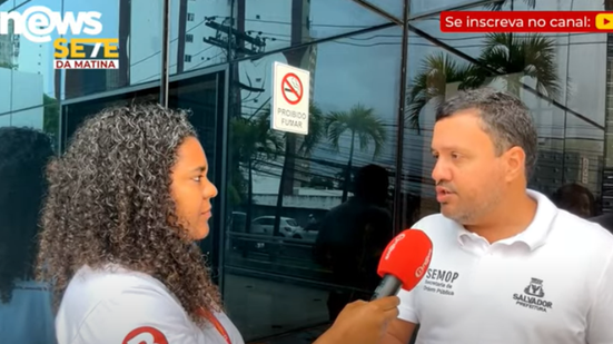 Reprodução / BnewsTV