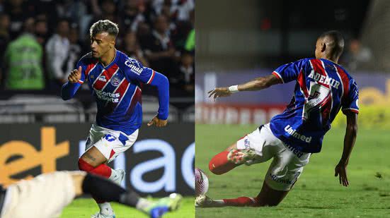 Leticia Martins/EC Bahia