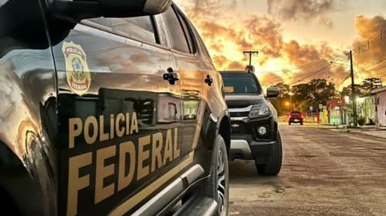 Reprodução/PF