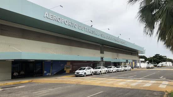Divulgação/Aeroporto de Teresina