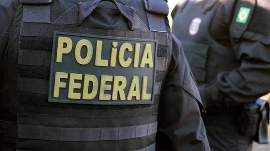 Divulgação/PF
