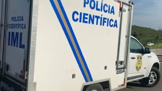 Divulgação / Polícia Científica