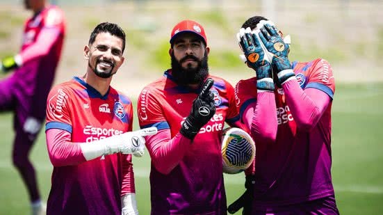 Letícia Martins/EC Bahia