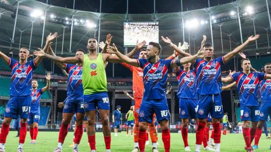 Rafael Rodrigues/EC Bahia