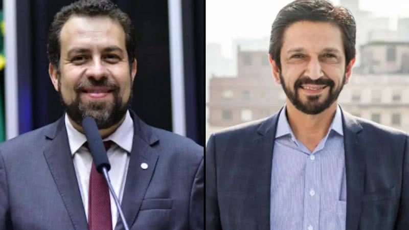 Edson Lopes Jr / Prefeitura de São Paulo / Zeca Ribeiro / Câmara dos Deputados