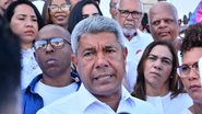 Imagem Eleições: 'Estado vai atuar para combater violência física e coerção política', afirma Jerônimo