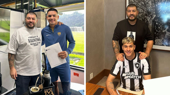 Reprodução/Redes Sociais/Instagram/@chino_lasalvia