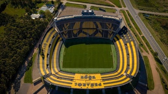 Divulgação- Peñarol