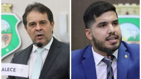 Junior Pio e Paulo Rocha/Alece