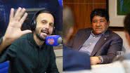 Reprodução e Rafael Ribeiro/CBF