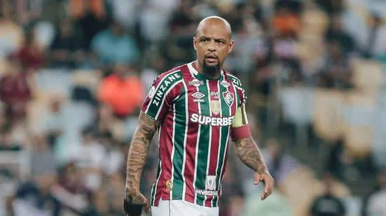 LUCAS MERÇON /FLUMINENSE FC