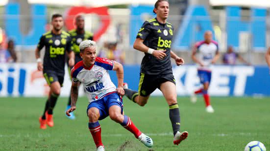 Felipe Oliveira/EC Bahia