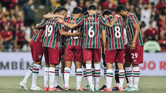 Lucas MerçonFluminense FC