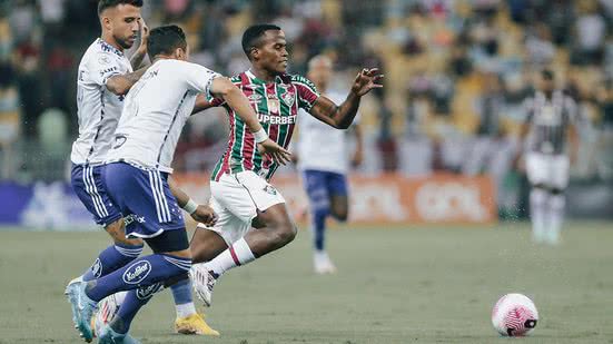 Divulgação/Fluminense