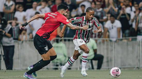 Lucas Merçon/Fluminense