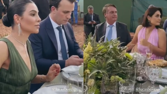 Reprodução/X/RosaneBonoro