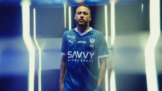 Reprodução/Instagram/AlHilal