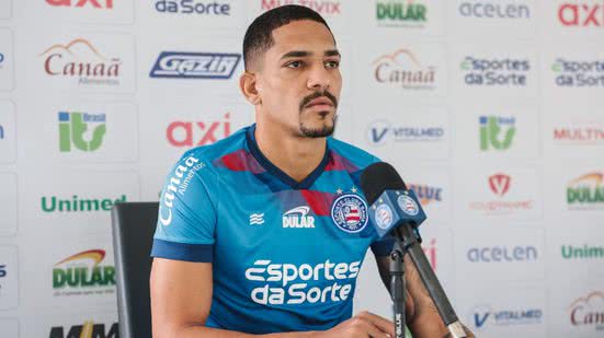 Letícia Martins/E.C Bahia