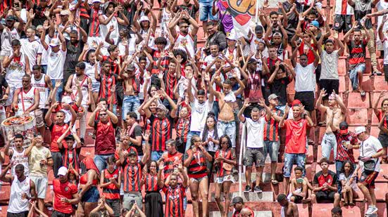 Victor Ferreira/ECVitória