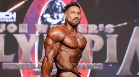 Divulgação/Mr. Olympia
