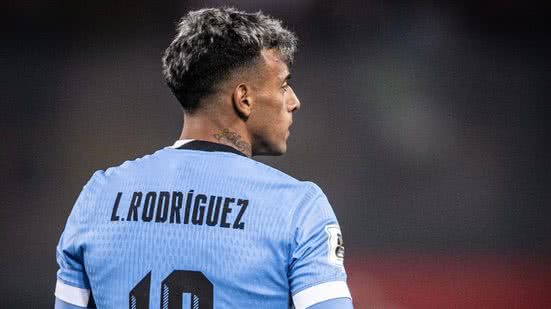 Reprodução/Instagram/@lucho_rodriguezz24