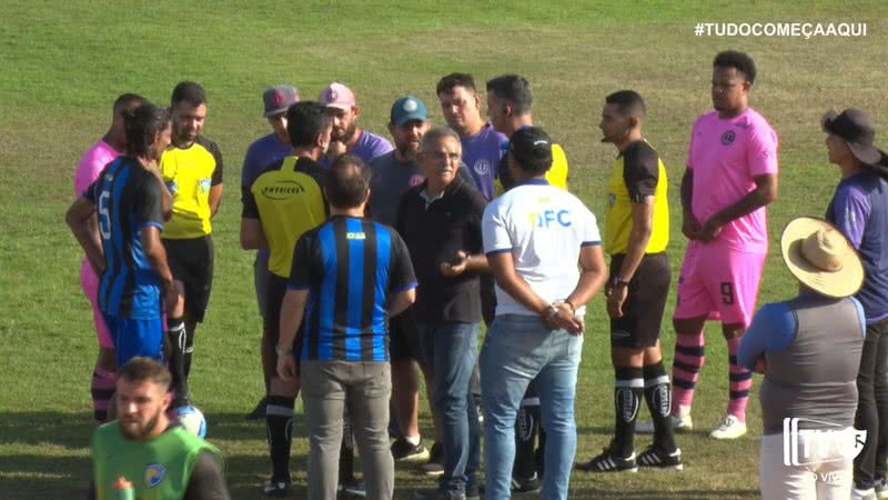 Reprodução/YouTube/TV FNF