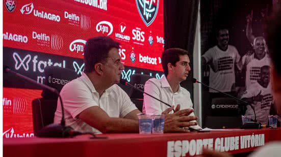 Vitor Ferreira/ECVitória