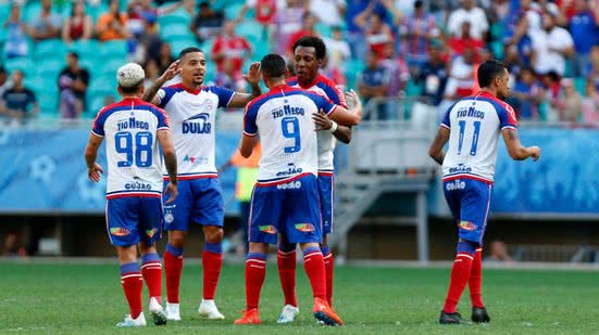 Felipe Oliveira / EC Bahia