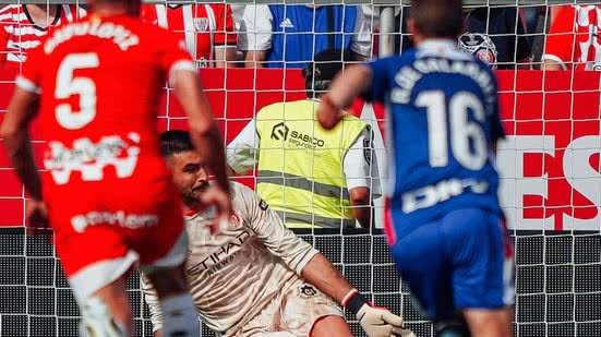 Reprodução/Instagram/Girona