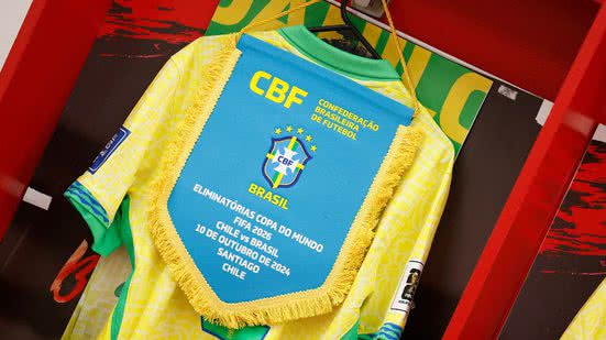 Rafael Ribeiro/CBF