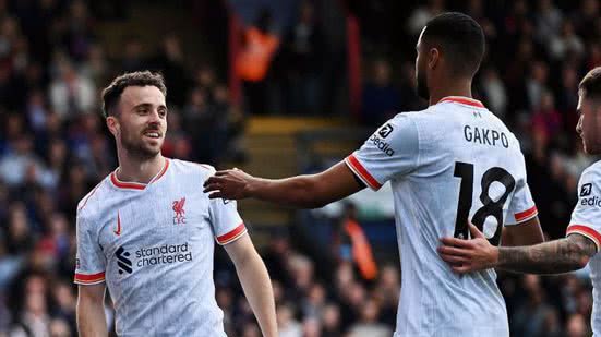 Reprodução / Redes Sociais / Instagram / @liverpoolfc
