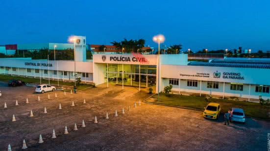 Divulgação / Polícia Civil da Paraíba