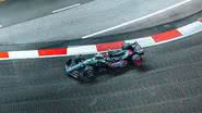 Reprodução / Redes Sociais / Instagram / @alpinef1team
