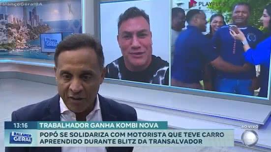 Reprodução / TV Record