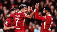 Reprodução / Redes Sociais / Instagram / @liverpoolfc