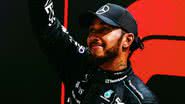 Reprodução / Redes Sociais / Instagram / @lewishamilton