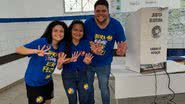 Reprodução / Redes Sociais / Instagram / @deboraregis.oficial