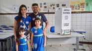 Reprodução / Redes Sociais / Instagram / @valdericojunior