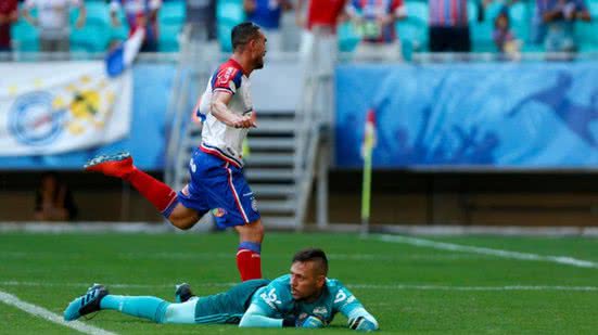 Felipe Oliveira/EC Bahia